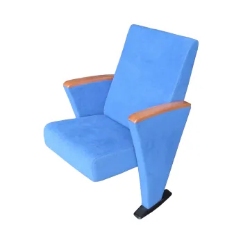 Chaise de théâtre Opera House AQUA A20