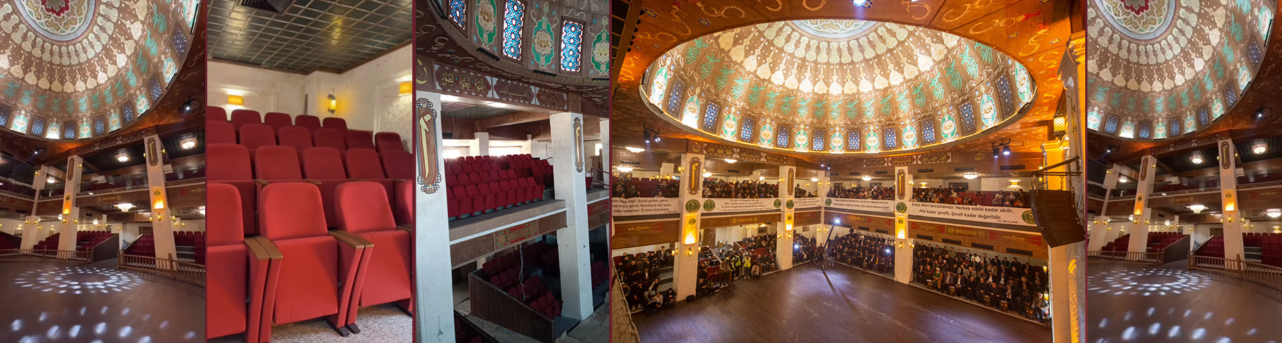 Mevlana Kulliyesi Vakfi 