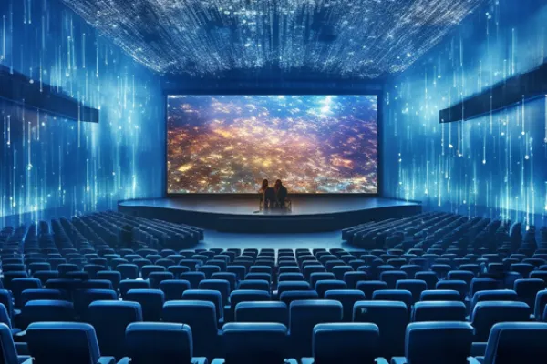 إحداث ثورة في تجارب السينما في تركيا مع حلول Seating System Solutions 