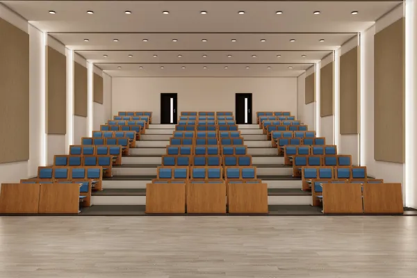 كيفية اختيار المقاعد المناسبة لمكانك: الراحة + الأناقة + المتانة