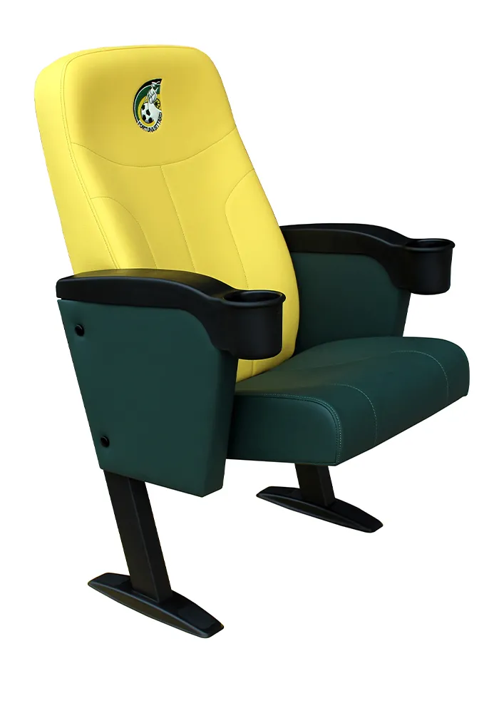 مقاعد الملاعب والأماكن الرياضية