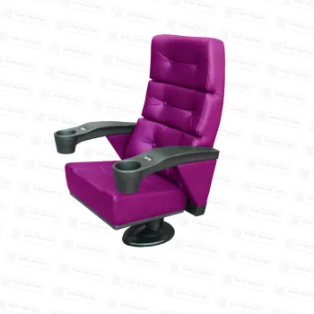 Exclusive P40 Cinema Chair & Movie Theatre Seating	