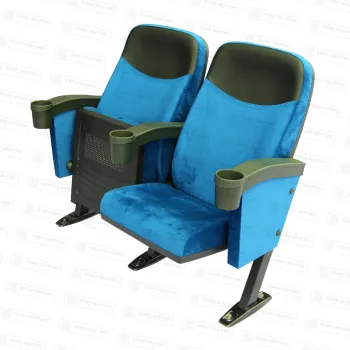 Harmony S45 Cinema Theater Seating With Cup Holder