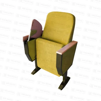 Harmony Y80D Fully Upholstery Conference Seat
