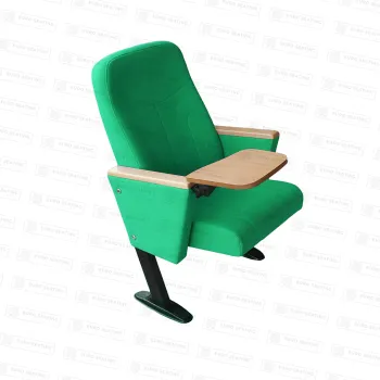 Harmony Y45 Auditorium chair with external writing table