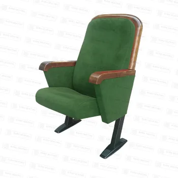 كرسي مسرح و دار اوبرا مع اطار خشبي Harmony A30