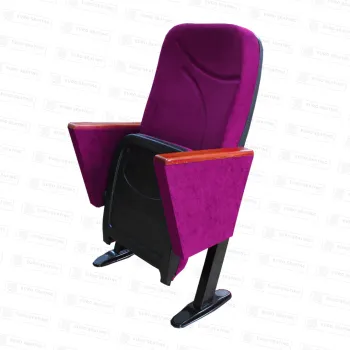 كرسي قاعة الاجتماعات و مقعد جلسات المؤتمرات Quality Econ A10