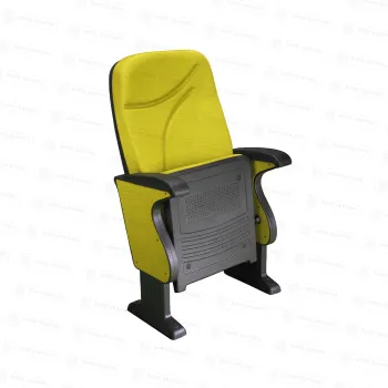 Quality Econ P30 Auditorium Seating with PP Legs