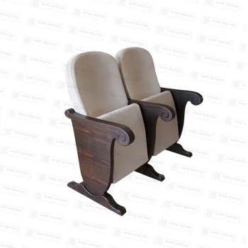  مقاعد الكنيسة لانا SP002، مقاعد كلاسيكية للكنائس ومسارح الأوبرا