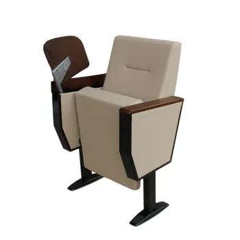 Chaise d'Auditorium Aqua Y60 pour Salle de Conférence