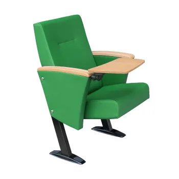 كرسي مدرج تعليمي و مقعد محاضرات مسرح Aqua Y50