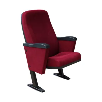 Harmony P40 Plastic Back and Sitt Auditorium theatre Seat