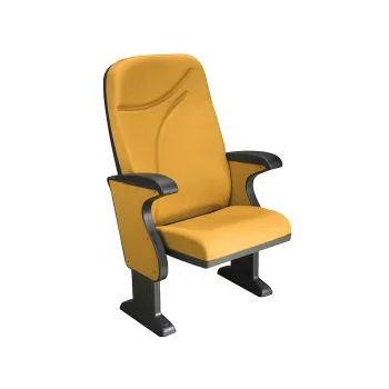 Quality Econ P30 Auditorium Seating with PP Legs