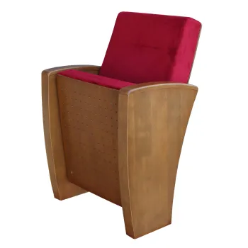 كرسي قاعه اوبرا وكرسي دار المسرح والفنون Moona A80 