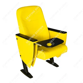 Harmony Y70 Auditorium Lecture Seating with Antipanic Table