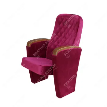 Sapphire A10 University Theater Seating