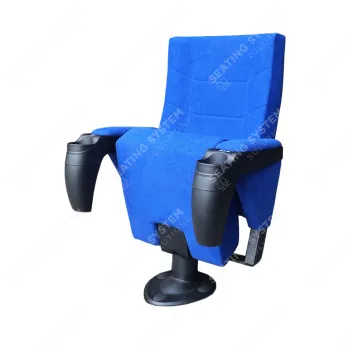 AYLONA C30 Cinema Seat & Movie Theater Chair with cup holder