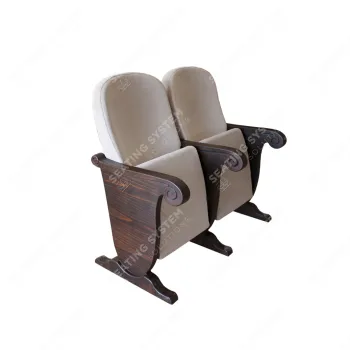Lana Chruch Seating SP002 Classic church and opera theaer seating 