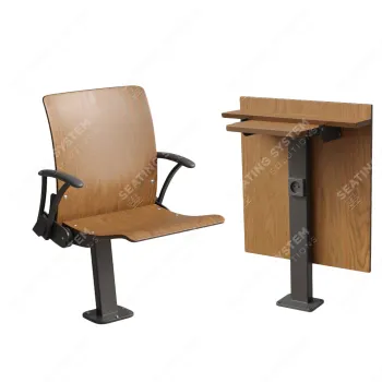 Lecture Seating G106 Amphitheater College Seating 