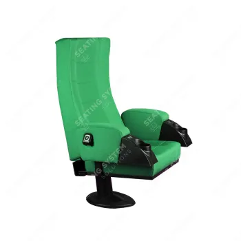كرسي سينما Max P20 ومقاعد Vip لقاعة المؤتمرات 