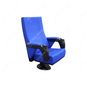 كرسي سينما Max P10 ومقعد مؤتمرات Vip 