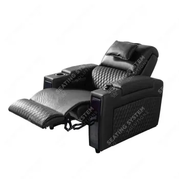 SHRCR002 Singel Home Theater Cinema Reclining Chairs