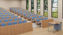 Enhancing Learning Environments with Premium Lecture Seating Solutions
