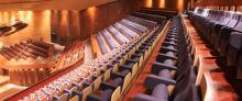 The Perfect Blend of Comfort and Innovation: Auditorium Seating by Seating System Solutions 
