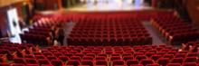 Discover the Art of Comfort: Opera & Theatre Chairs by Seating System Solutions in Bursa, Türkiye