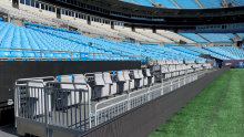Elevating Stadium & Sports Venue Seating with Seating System Solutions 