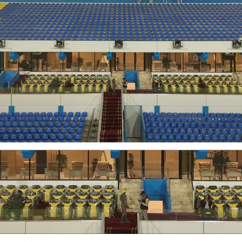 Tripoli International Stadium 