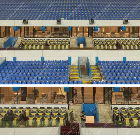 Tripoli International Stadium 