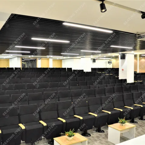 Bandırma Chamber of Commerce Auditoriuum Conference Hall Seats